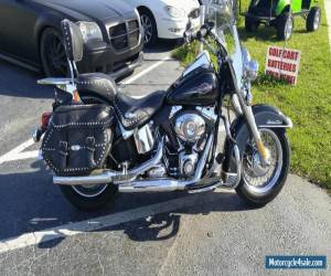 Motorcycle 2008 Harley-Davidson Softail for Sale