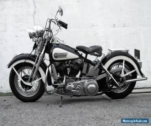 Motorcycle 1949 Harley-Davidson Touring for Sale