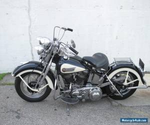 Motorcycle 1949 Harley-Davidson Touring for Sale