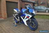 Suzuki GSXR K6 600  for Sale