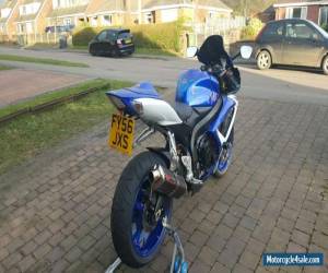 Motorcycle Suzuki GSXR K6 600  for Sale