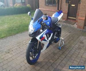 Motorcycle Suzuki GSXR K6 600  for Sale