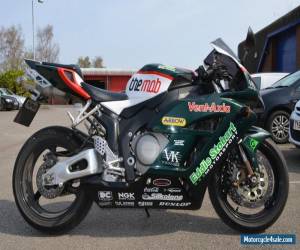 Motorcycle 2004 HONDA CBR FIREBLADE 1000 RR-4  for Sale