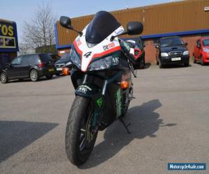 Motorcycle 2004 HONDA CBR FIREBLADE 1000 RR-4  for Sale