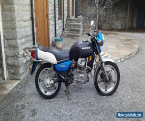 1978 HONDA  CX500 (BLUE) for Sale