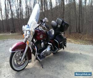 Motorcycle 2008 Harley-Davidson Touring for Sale