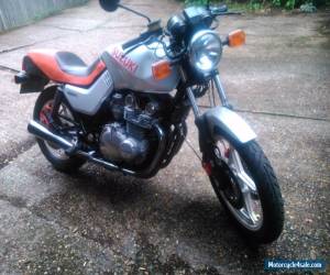 Motorcycle Suzuki GS 650 Katana for Sale