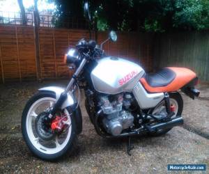 Motorcycle Suzuki GS 650 Katana for Sale