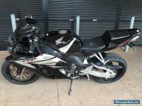 HONDA CBR1000 CBR1000RR FIREBLADE MOTOR BIKE 2004