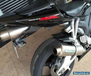 Motorcycle HONDA CBR1000 CBR1000RR FIREBLADE MOTOR BIKE 2004 for Sale