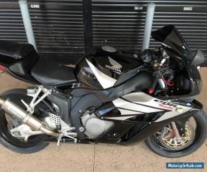 Motorcycle HONDA CBR1000 CBR1000RR FIREBLADE MOTOR BIKE 2004 for Sale