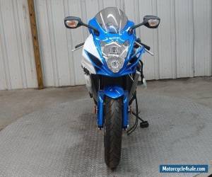 Motorcycle 2013 Suzuki GSX-R for Sale