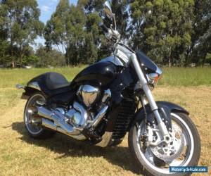 Motorcycle Suzuki boulevard m109r for Sale