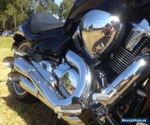 Motorcycle Suzuki boulevard m109r for Sale