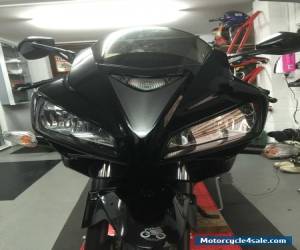 Motorcycle 2004 HONDA CBR 125 R-4 BLACK for Sale