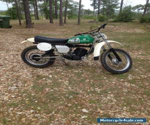 Motorcycle 1977 Husqvarna 360 Automatic for Sale