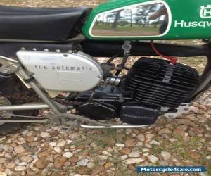 Motorcycle 1977 Husqvarna 360 Automatic for Sale