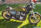 Honda CB 900 Cafe Racer, Custom, Classic for Sale