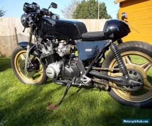 Motorcycle Honda CB 900 Cafe Racer, Custom, Classic for Sale