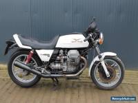 MOTO GUZZI LE MANS 3