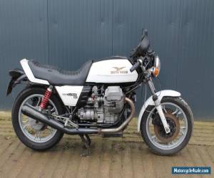 MOTO GUZZI LE MANS 3 for Sale