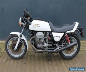 Motorcycle MOTO GUZZI LE MANS 3 for Sale