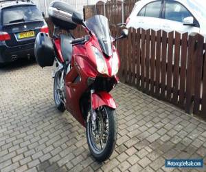 Motorcycle Honda VFR 800 A-6 Motorcycle 2006 Sports Tourer Set of Panniers Top Box ABS  for Sale