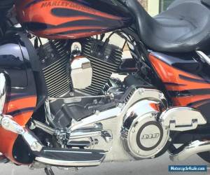 Motorcycle 2015 Harley-Davidson Touring for Sale