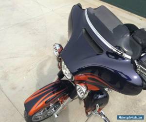 Motorcycle 2015 Harley-Davidson Touring for Sale