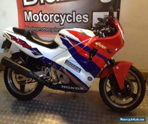 Motorcycle Honda cbr400 cbr 400 sports bike motorcycle repairs for Sale