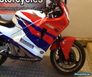 Motorcycle Honda cbr400 cbr 400 sports bike motorcycle repairs for Sale