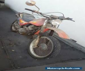 SUZUKI DR 250 F TRAIL OR ROAD 1985 FARM BIKE for Sale