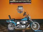 1995 Harley-Davidson Dyna Wide Glide - FXDWG for Sale