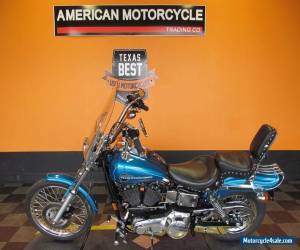 Motorcycle 1995 Harley-Davidson Dyna Wide Glide - FXDWG for Sale