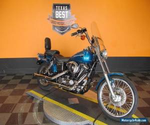 Motorcycle 1995 Harley-Davidson Dyna Wide Glide - FXDWG for Sale