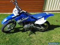 Yamaha TTR 90- 2005