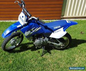 Motorcycle Yamaha TTR 90- 2005 for Sale