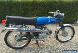 Honda SS50 1972 Super Sport 50cc in Superb Condition for Sale