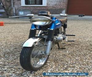 Motorcycle Honda SS50 1972 Super Sport 50cc in Superb Condition for Sale