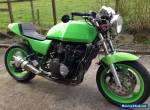 1981 SUZUKI GSX750ET GSXR750 STREETFIGHTER MAY PX MOTORCYCLE for Sale