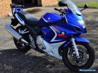 Suzuki GSX650F 1 Owner 5105 miles