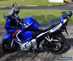 Motorcycle Suzuki GSX650F 1 Owner 5105 miles for Sale