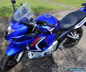 Motorcycle Suzuki GSX650F 1 Owner 5105 miles for Sale