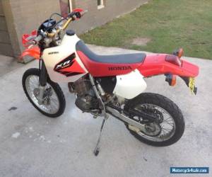 Motorcycle Honda xr400 for Sale
