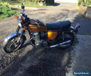 Motorcycle Honda cb750k1 for Sale