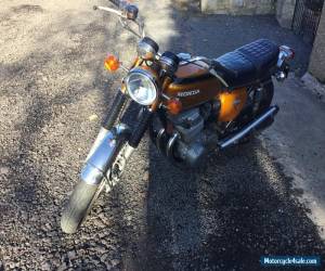 Motorcycle Honda cb750k1 for Sale