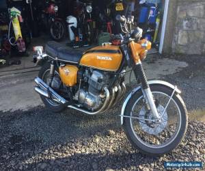 Motorcycle Honda cb750k1 for Sale