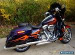 2015 Harley-Davidson Touring for Sale