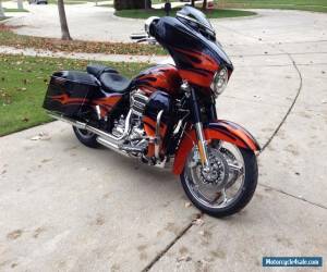 Motorcycle 2015 Harley-Davidson Touring for Sale