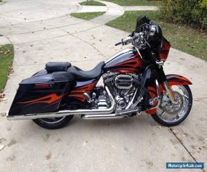 Motorcycle 2015 Harley-Davidson Touring for Sale